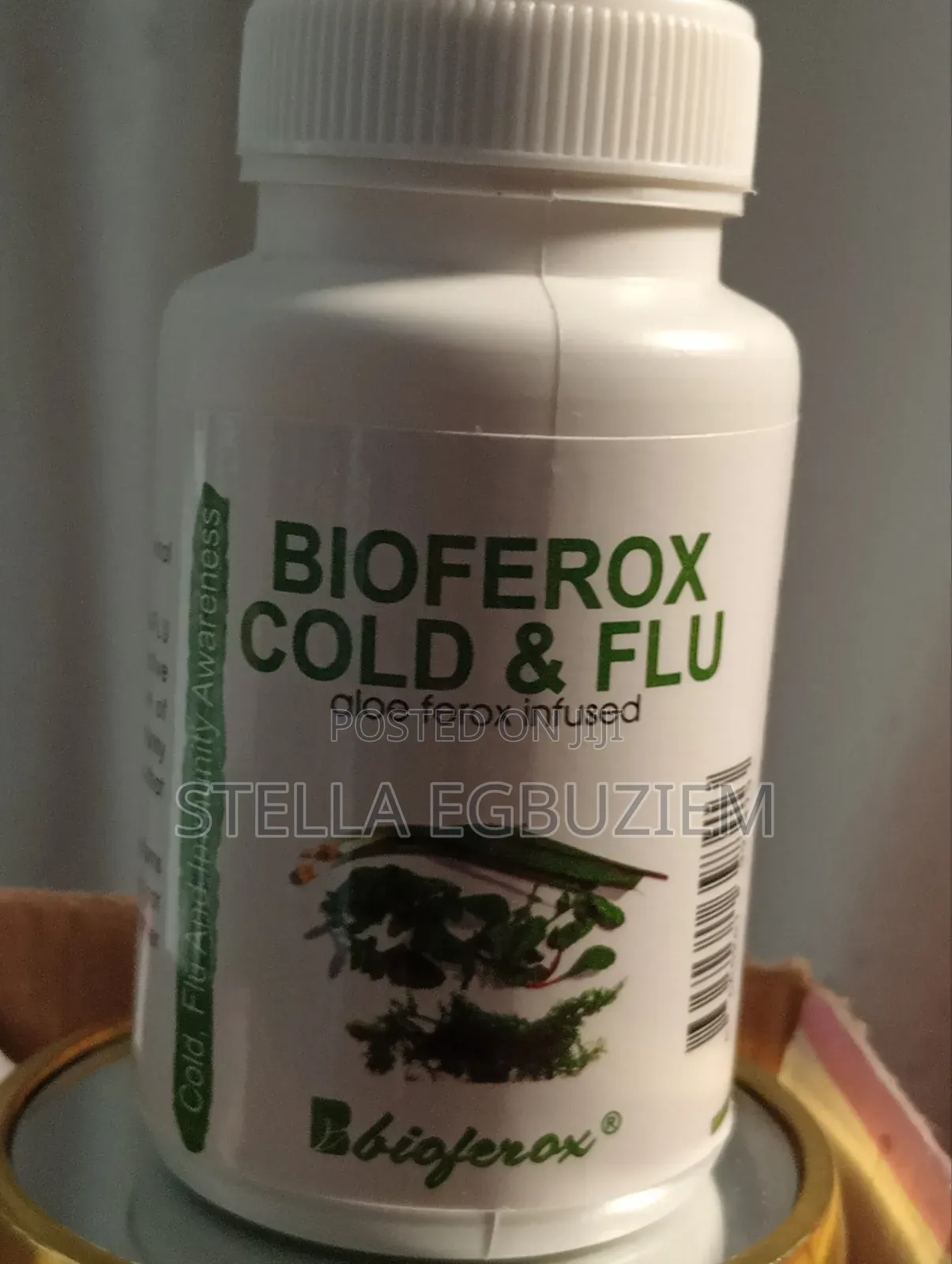 Bio Ferox Cold Flu