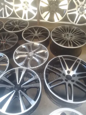 Lexus Tokunbo Rims