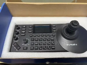 Fomako PTZ Controller Poe 4d Joystick PTZ Camera Controller