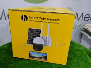 HD Outdoor Solar Smart Security Camera