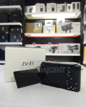 Sony Zve1 Body