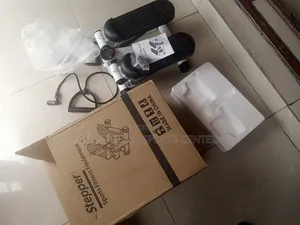 Mini Stepper With Rope