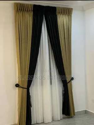 J-Class Turkish Curtain for Executive Interior(Free Delivery