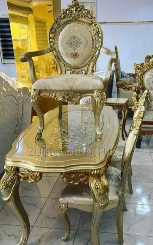 Beautiful Turkey Royal Dining Set With Good Quality