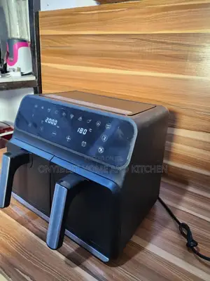 1700wtts DAEWOO Airfryer Oven