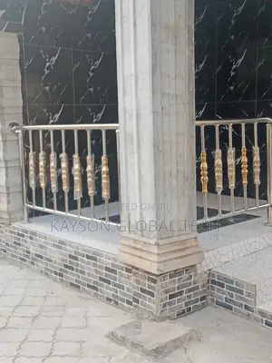 Durable Handrail
