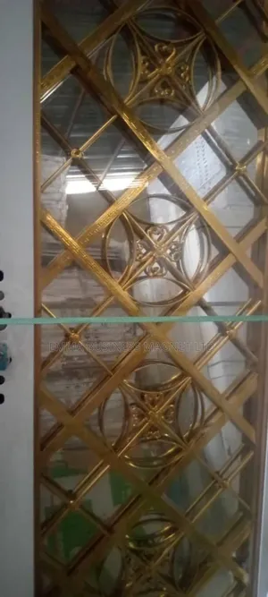 High Quality New Arrivals Stainless Doors