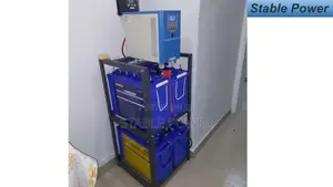 3.5kva 48v Inverter With 4 ADDO BATERRIES INSTALLATION