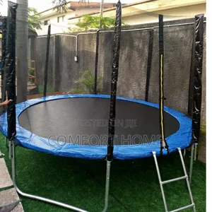10 Fit Outdoor Trampoline
