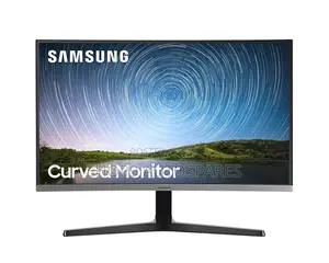 Samsung Cr50 Curved Screen Monitor