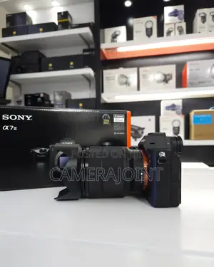 Sony A7iii + 28-70mm F3.5-5.6 Lens