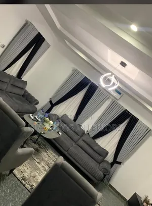 Eleagnt/Luxuriant Turkish Curtains for Home(Free Delivery)