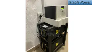 3.5kva Afripower Solar System Installation