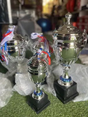 Silver Trophies