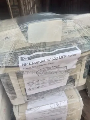 HP Laserjet M1522 MFP 3 in One Multifunctional Printer