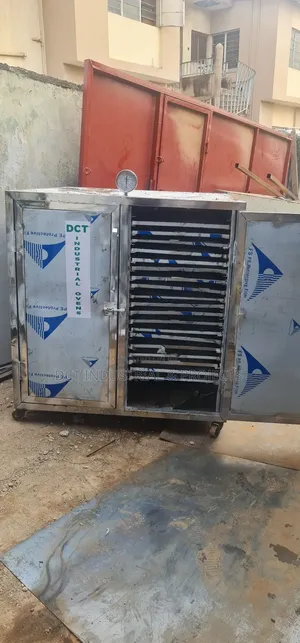 Plantain / Egusi / Yam / Beans Drying Machine