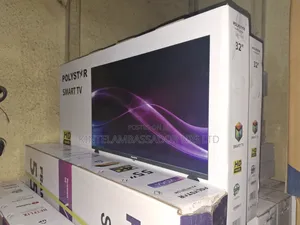 32" Polystar Smart Television