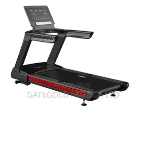 S600 Commercial Treadmill (Led Display)