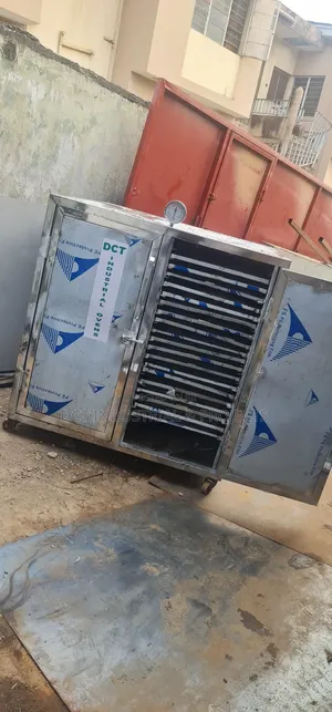 Plantain / Yam / Cassava Beans / Egusi / Cashew Dryer