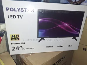 Polystar 24" LED Television