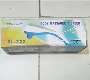 Body Massager 2 Speed