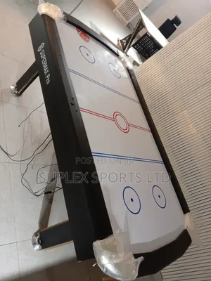Coin Operator Air Hockey Table