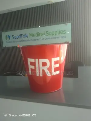 High Quality Fire Bucket