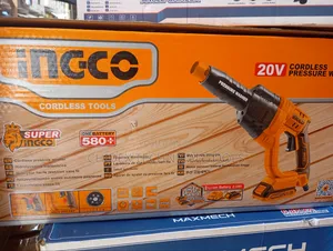 Cordless Pressure Washer 20v