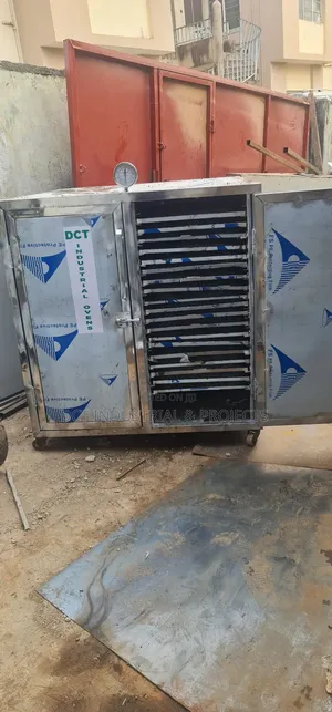 Beans / Plantain / Cassava / Egusi / Yam / All Food Dryer