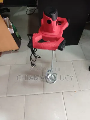 Electric Hand Mixing Machine