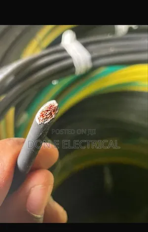 16mm Single Dc Flexible Cable Pure Copper