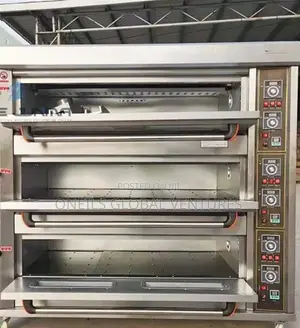 Original 9tray Commercial Oven
