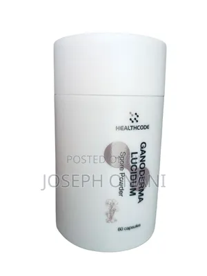 Ganoderma Lucidum Soft Capsule