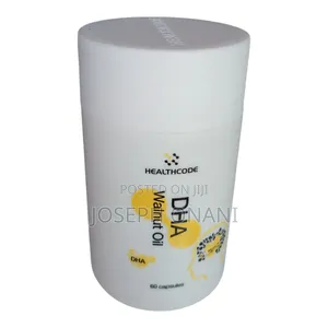 DHA Walnut Oil Capsule