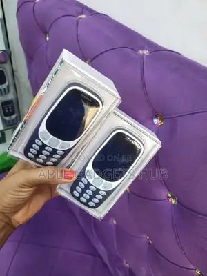 New Nokia 3310