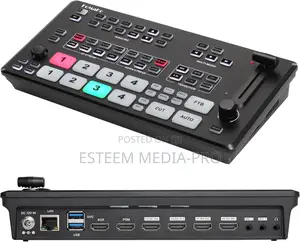 Fomako Video Mixer Switcher (M1)
