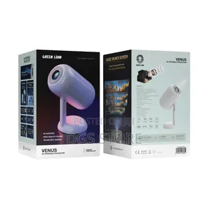 Green Lion Venus Portable Projector