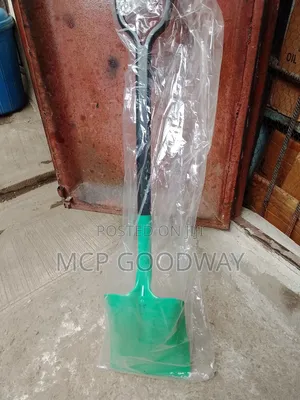 Plastic Shovel