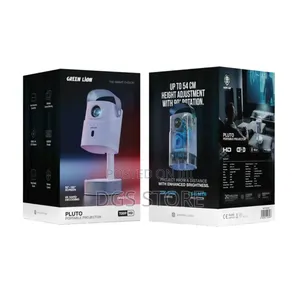 Green Lion Pluto Portable Projector