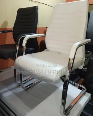 Classic Visitor Office Chairs, Newly Imported.