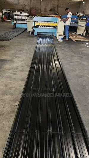 Aluminium Roofing Sheet Bozac Ovanbeak