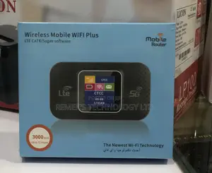 Wireless Mobile Wi-fi