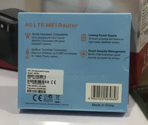Wireless Mobile Wi-fi