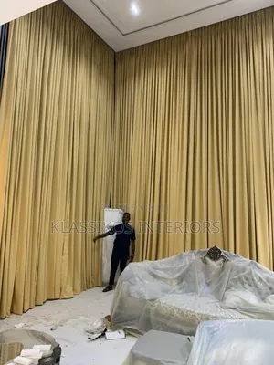 Astounding Turkish Curtain for Vip Interiors(Free Delivery)