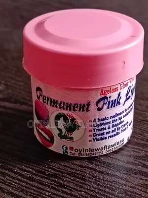Pink Lips Scrub Balm