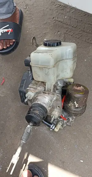 ABS Lx570 Direct Tokunbo