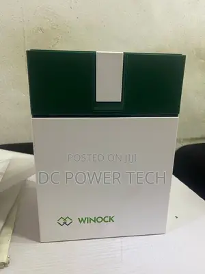 Winock Rechargeable Solar 200watts