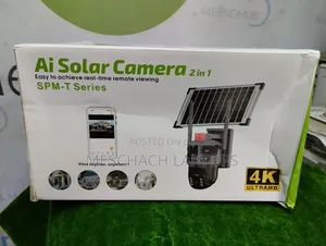 Ai Solar Camera