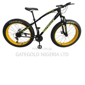 BEN26 Big Tyre Sports Bike 26inch