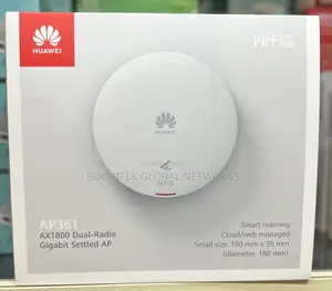Huawei AP361 Wi-fi 6 Ax1800 Access Point.